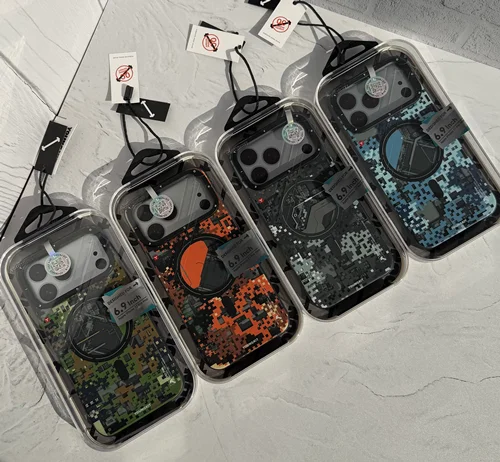 Camouflage series 17promax c4406