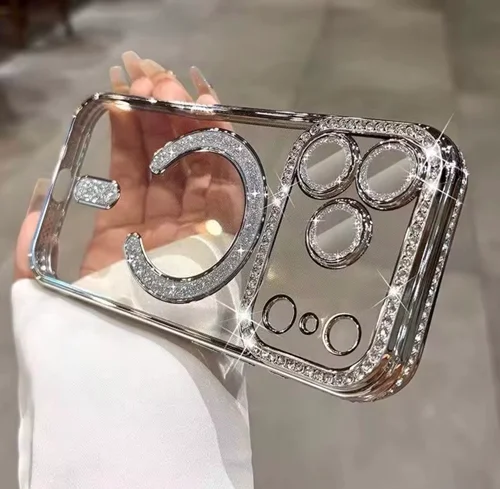 diamond magsafe (سیلور ) c4629