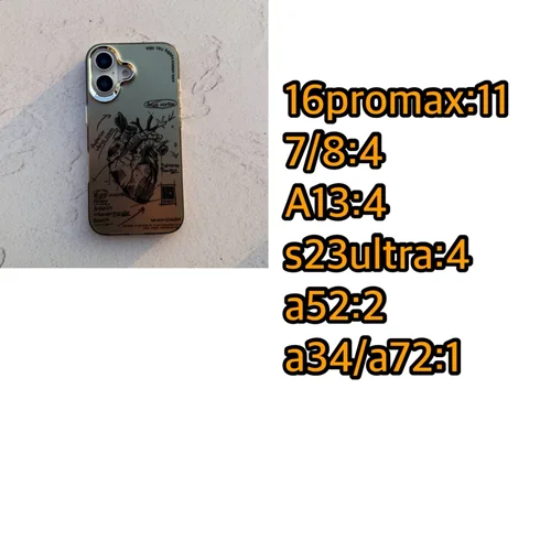 c4287 پک 26 عددی Natural Heart