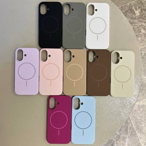 قاب سیلیکون مگ سیف کد c4038