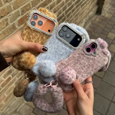 خرگوش پشمالو C4393