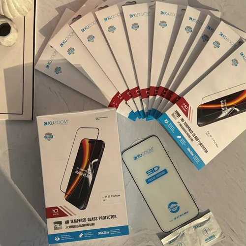 C4369پک ۱۰ عددی گلس kuzoom