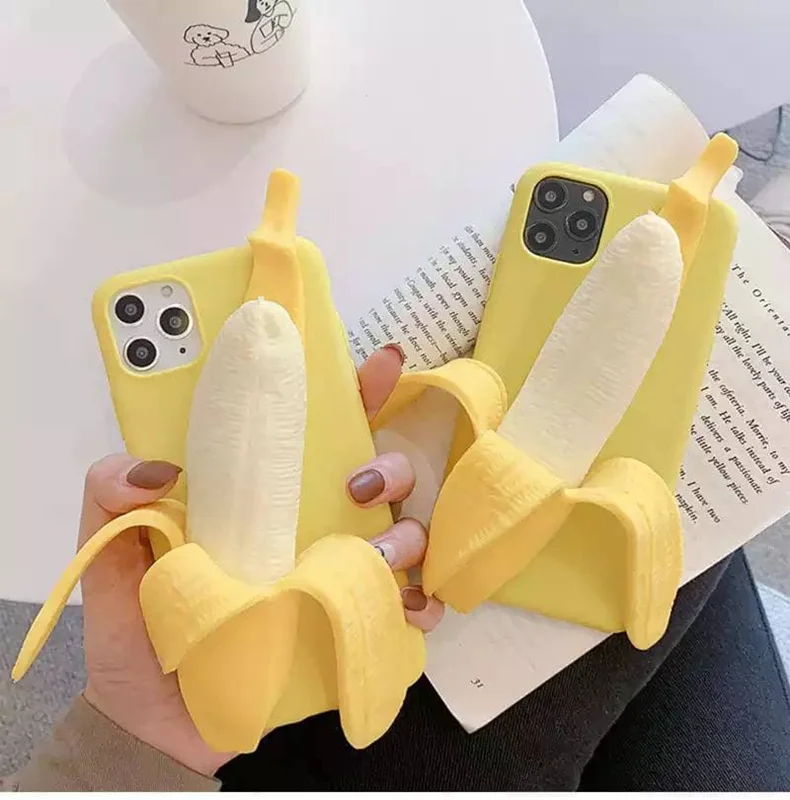 قاب موز Banana کد C2363