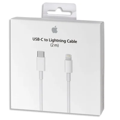 کابل شارژ USB-C to Lightning Cable (2m) کد X1023