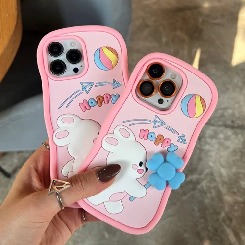 خرگوش فرفره ای c4254