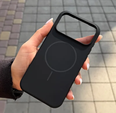 سیلیکونی مگ سیف مشکی C4472