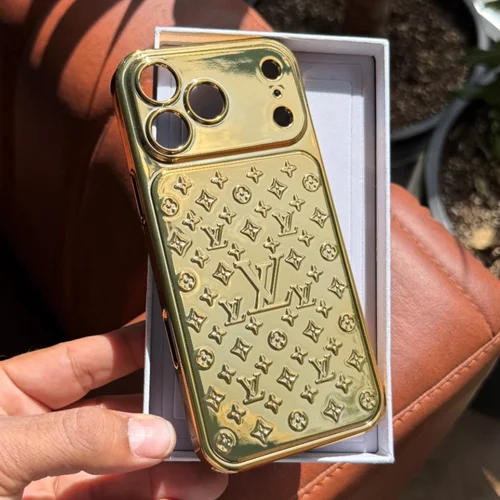 golden LV 24k کدc4582