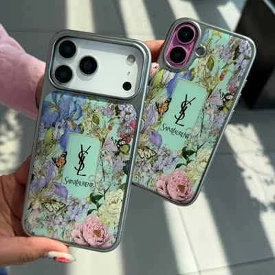 YSL spring flowers (IP) c4746
