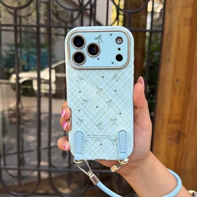 blue ribbon همراه با بند c4685
