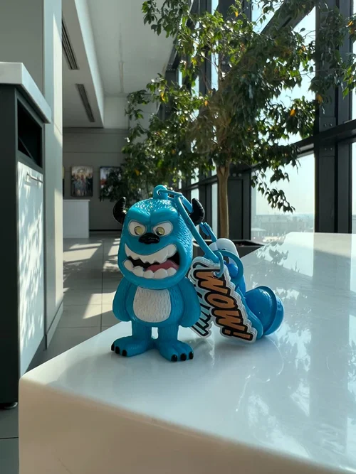 جاکلیدی مایک و سالی چشمک زن AC2066