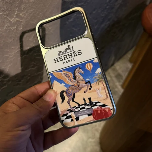 Hermes case(سفید شطرنج) c4576