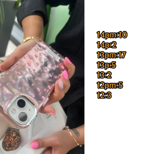 پک flower cherry c4310