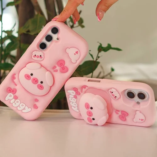 قاب piggy پاپ سوکتی کد C3772