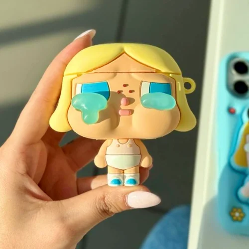 کاور ایرپاد cry baby c4168